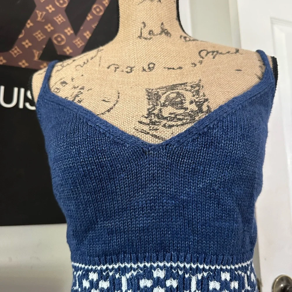 🆕Ralph Lauren Blue Label Crop Top - Picture 4 of 17